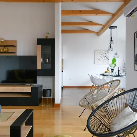 Apartamento Apartman D&s *