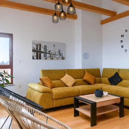 Apartman D&s Apartamento Ližnjan