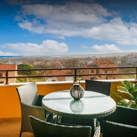 Apartman D&s Ližnjan