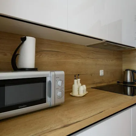 Apartman D&s Apartment *