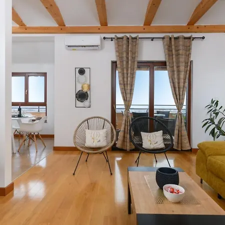 Apartman D&s Apartamento Ližnjan
