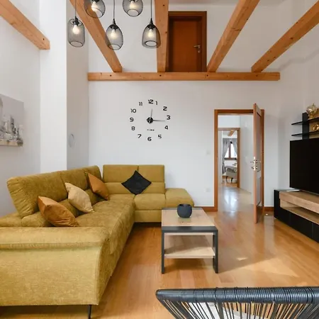 Apartman D&s Apartamento Ližnjan